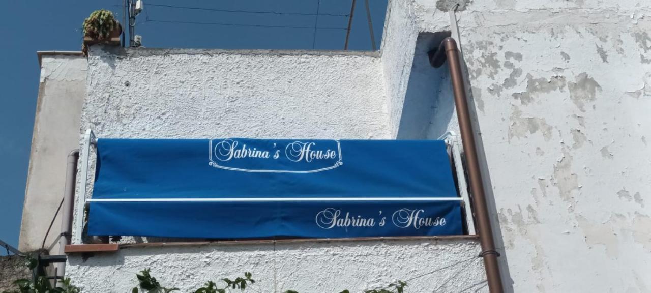 지아르디니낙소스 Sabrina'S House 아파트 외부 사진