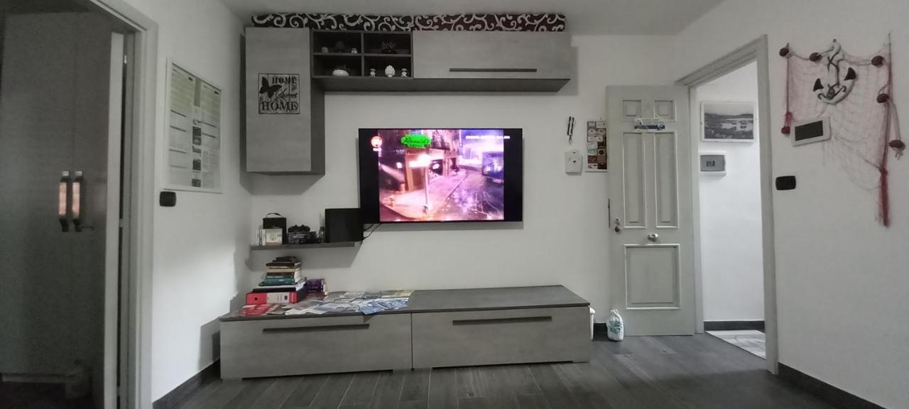 지아르디니낙소스 Sabrina'S House 아파트 외부 사진